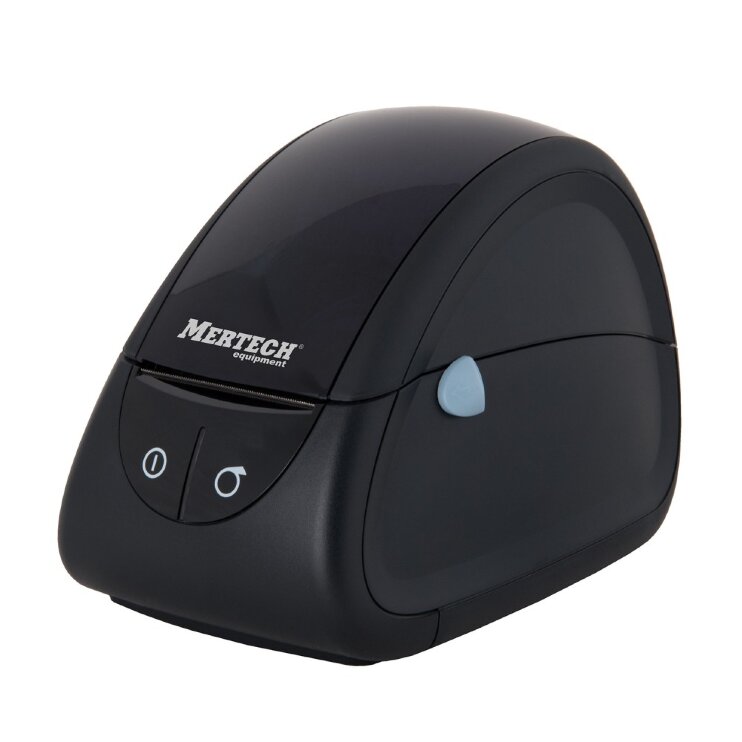 Термопринтер этикеток MERTECH LP58 EVA 