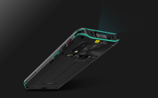 Терминал сбора данных Mindeo D60
