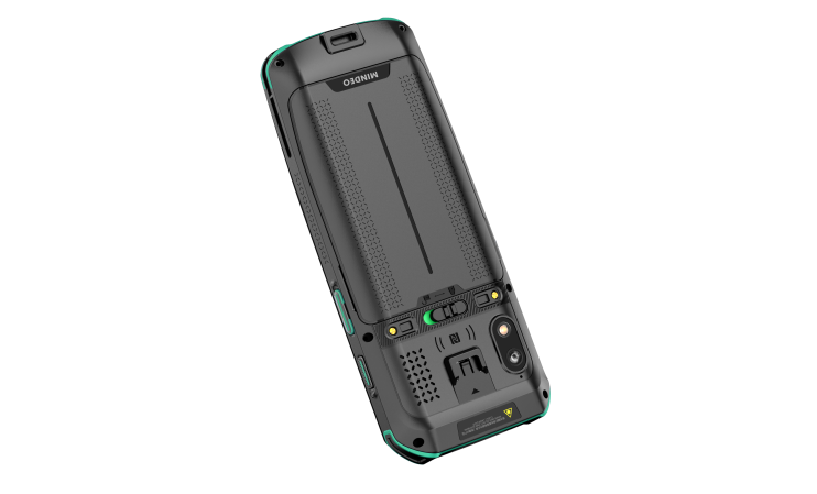 Терминал сбора данных Mindeo M40